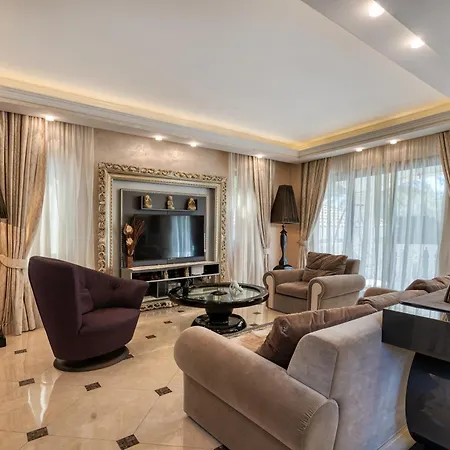 Villa Argaka Luxury Residence Paphos